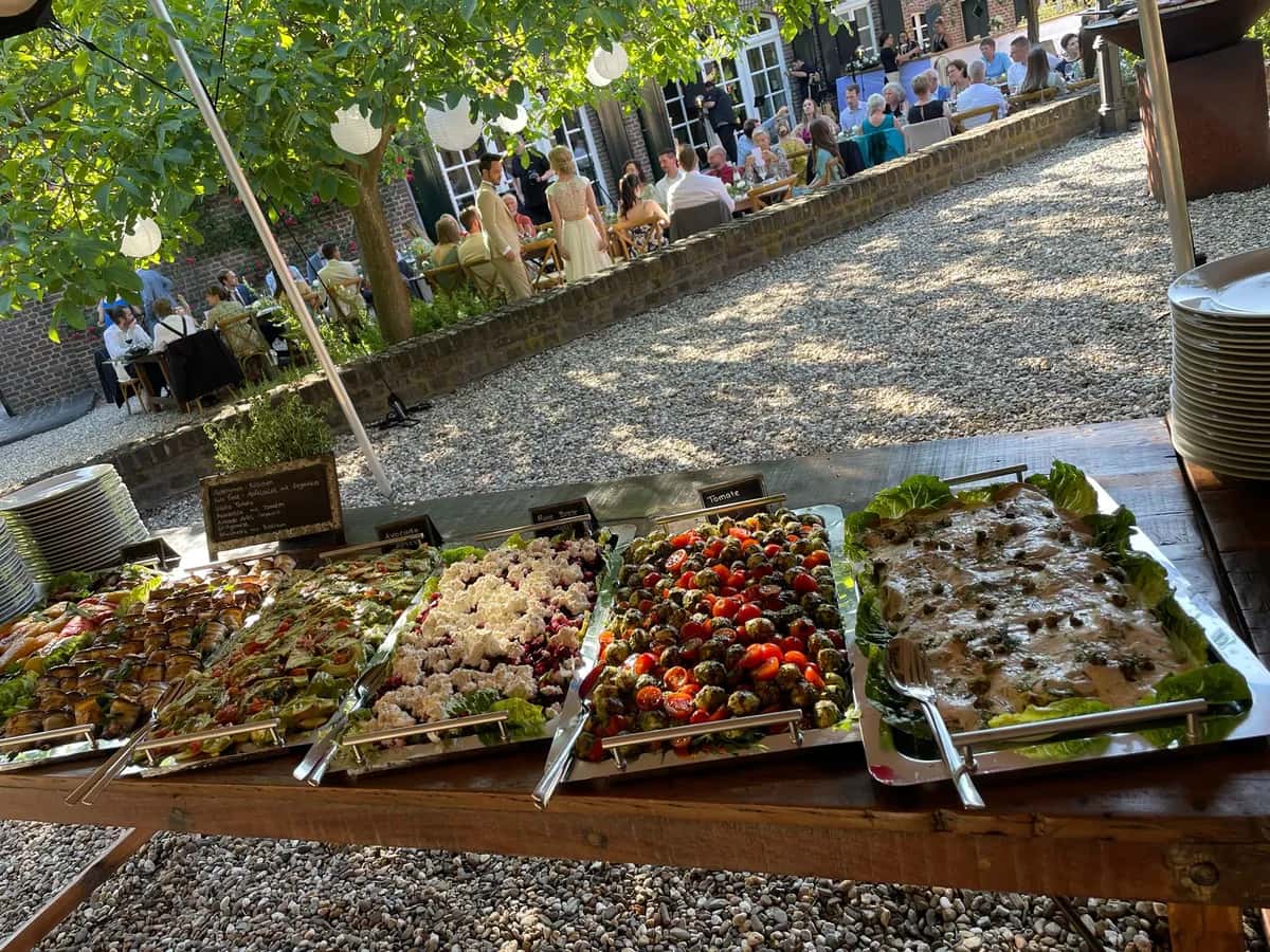 Premium catering kurzfristig 06 - Catering Impression 17