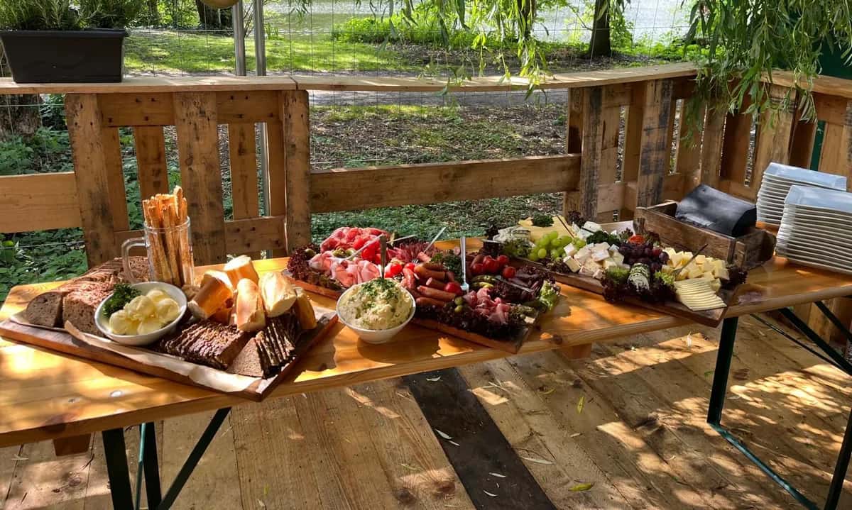 Premium event kurzfristig 36 - Catering Impression 23