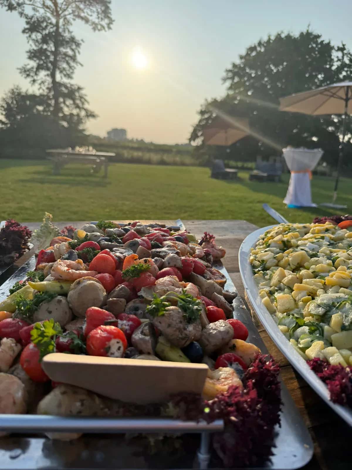 Premium event menue 32 - Catering Impression 24