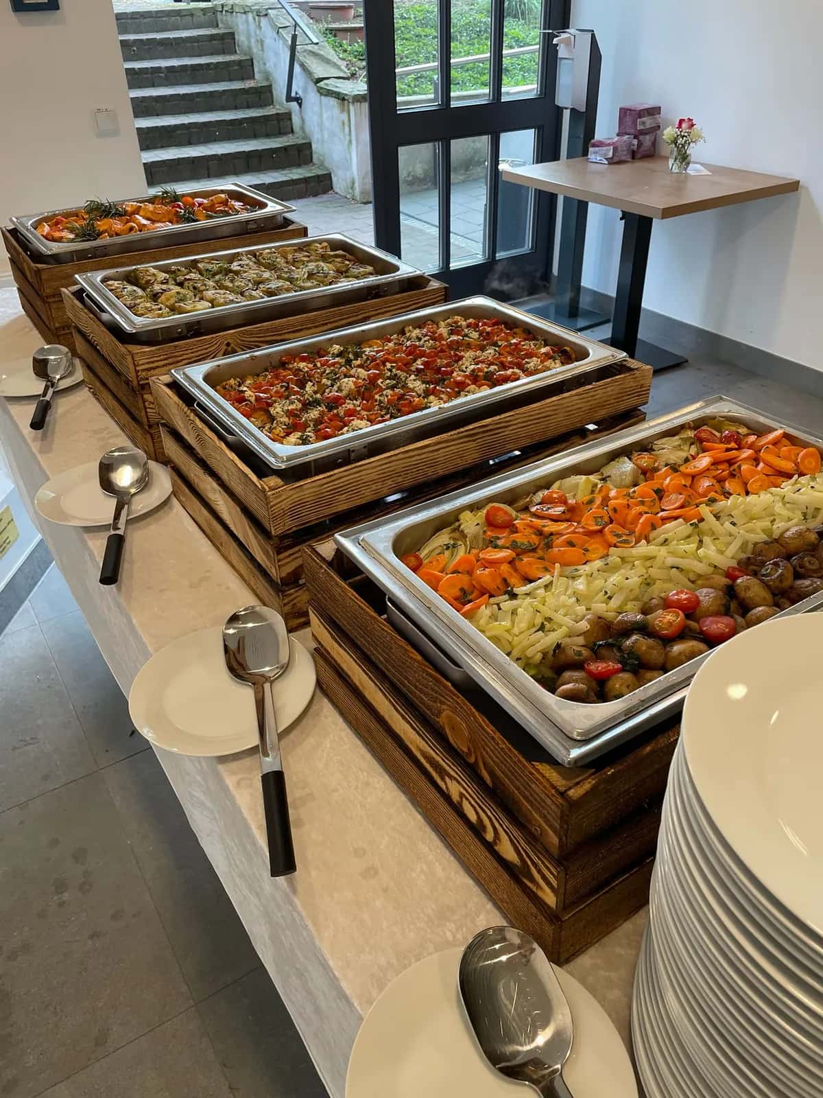 Premium hochzeit catering kurzfristig 11 - Catering Impression 2