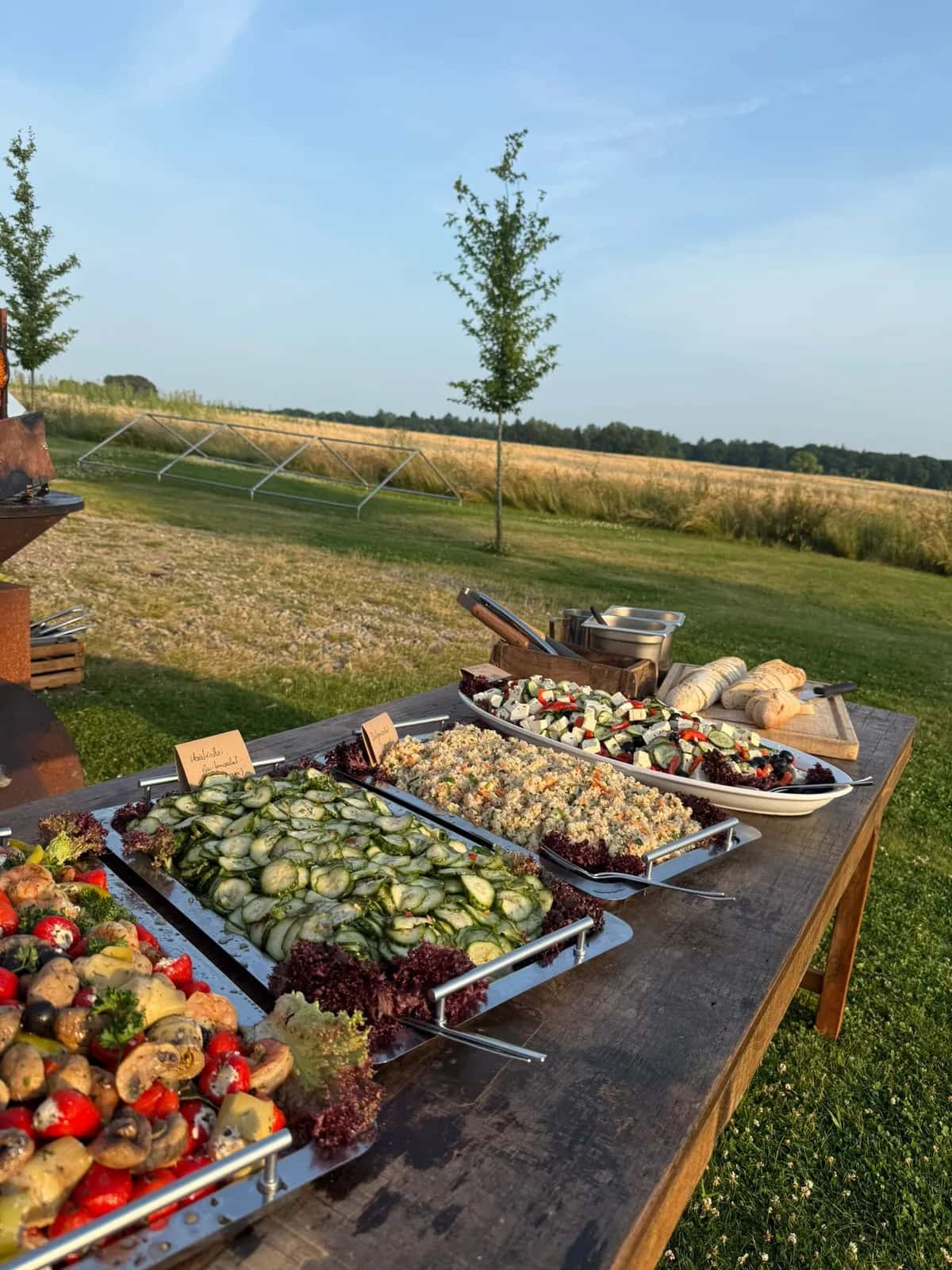 Premium kurzfristig menue 31 - Catering Impression 4