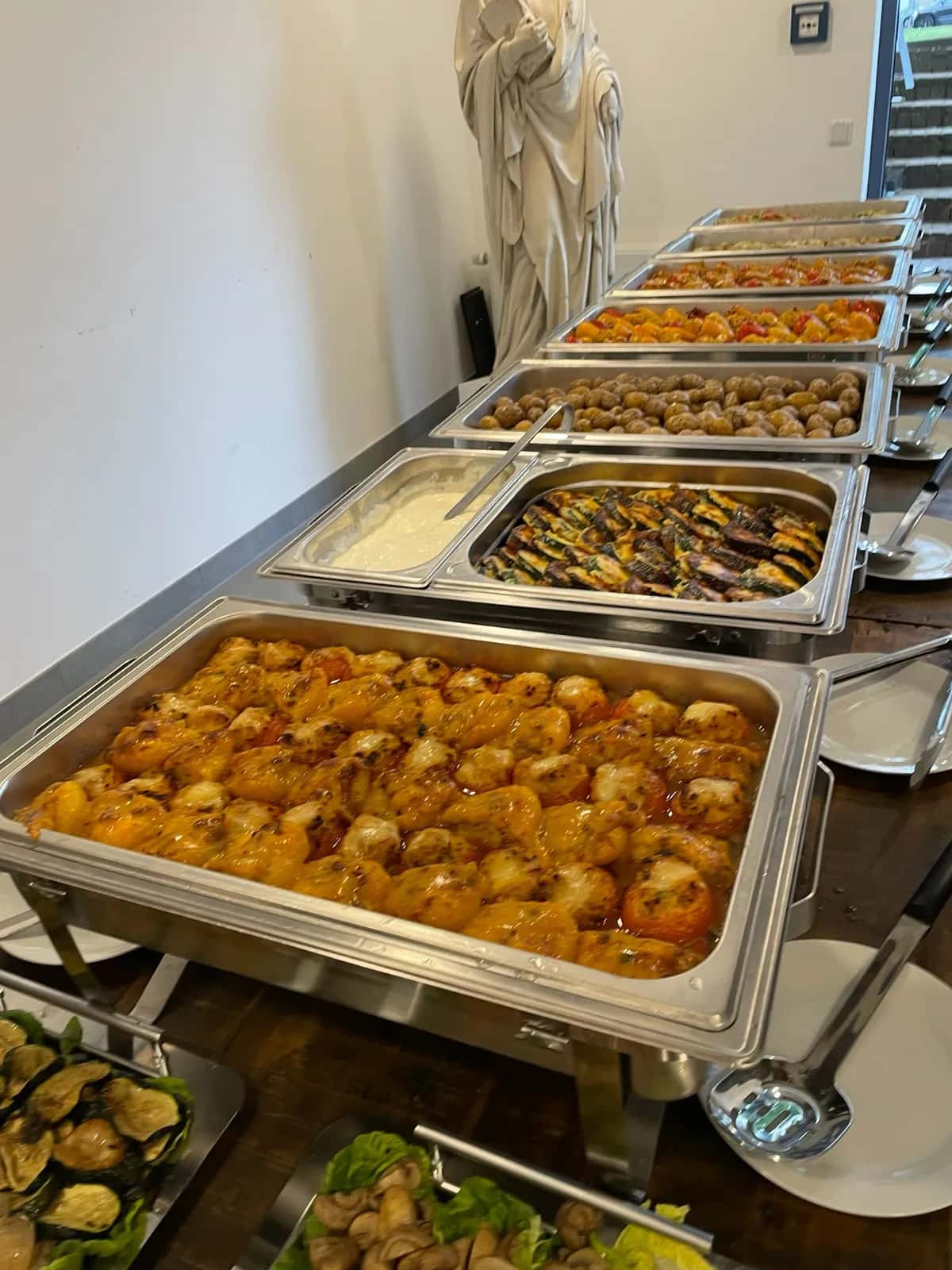 Premium weihnachten kurzfristig 13 - Catering Impression 14