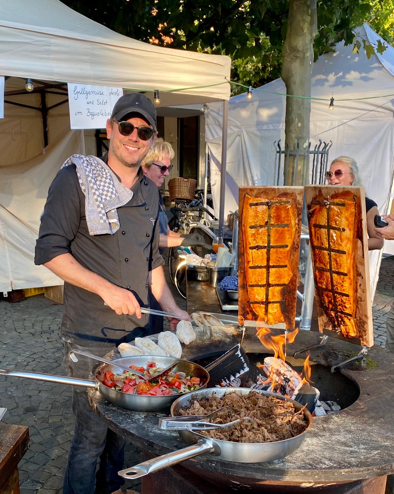 Team-Event Catering